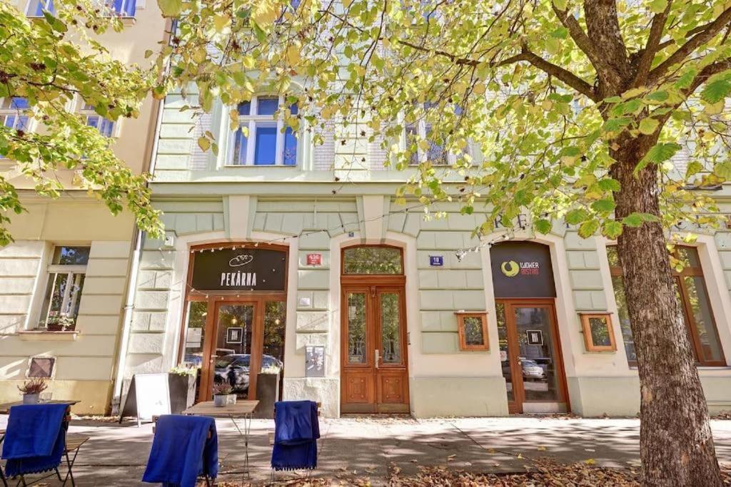 Da Ve - Da Toi Leilighet Praha Eksteriør bilde