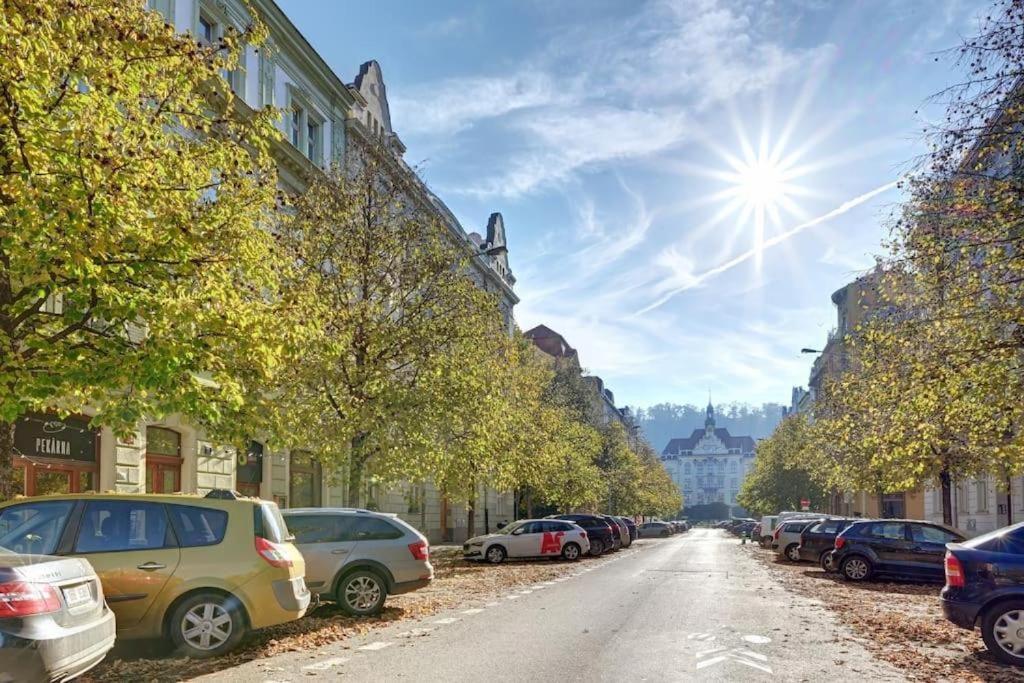 Da Ve - Da Toi Leilighet Praha Eksteriør bilde